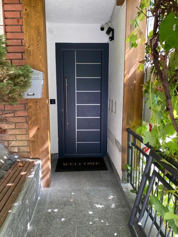 Apartment Zara Sarajevo Exterior photo