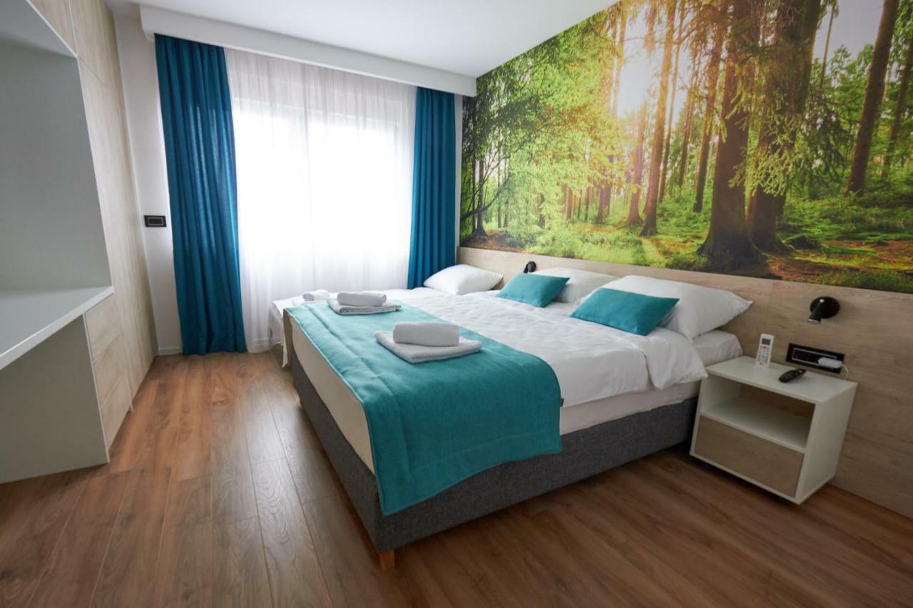 Apartment Zara Sarajevo Exterior photo