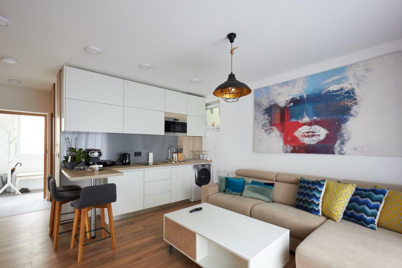 Apartment Zara Sarajevo Exterior photo